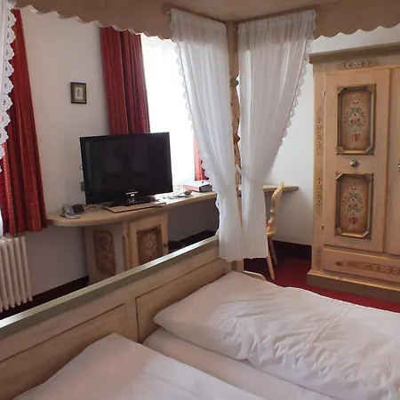 호텔 Hotel-gasthof Zum Weyssen Rossle 쉴타크