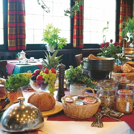 호텔 Hotel-gasthof Zum Weyssen Rossle