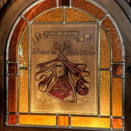 酒店 苏姆维森罗斯勒酒店 希尔塔赫