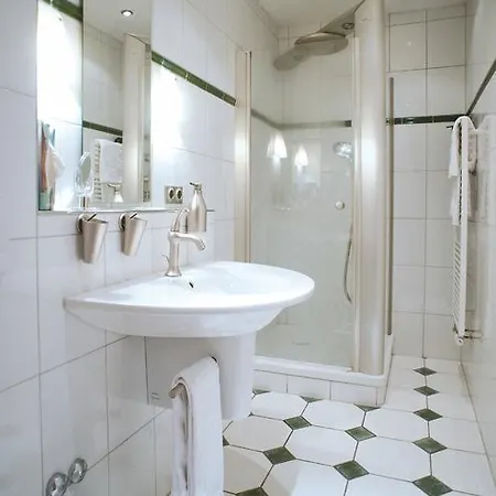 호텔 Hotel-gasthof Zum Weyssen Rossle