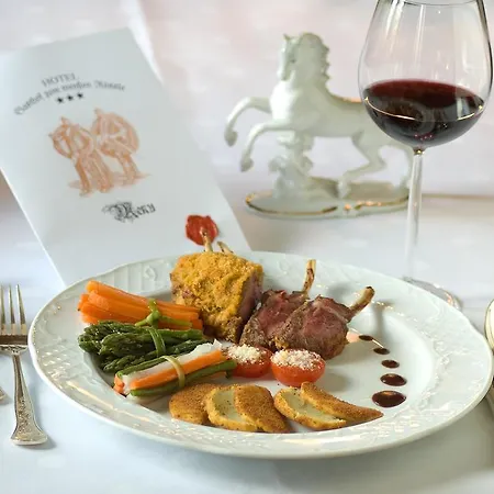 호텔 Hotel-gasthof Zum Weyssen Rossle 쉴타크
