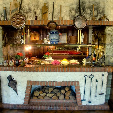 酒店 苏姆维森罗斯勒酒店 希尔塔赫