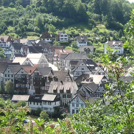 호텔 Hotel-gasthof Zum Weyssen Rossle 쉴타크