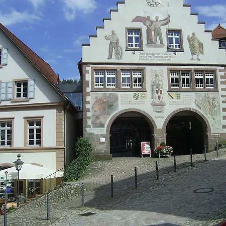 Hotel-gasthof Zum Weyssen Rossle