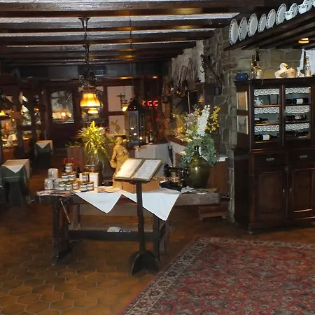 Hotel-gasthof Zum Weyssen Rossle 호텔